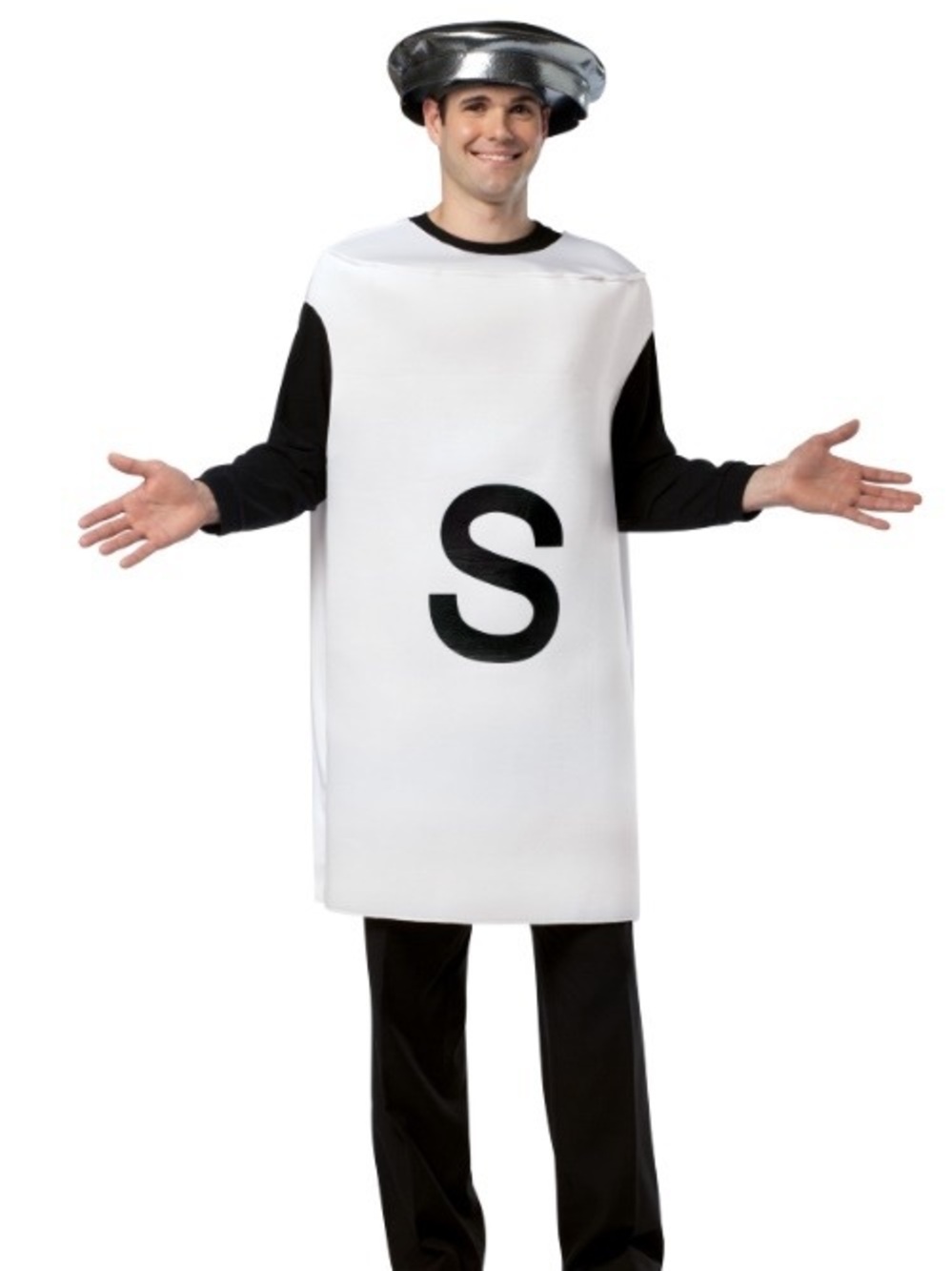 Salt Shaker Costume